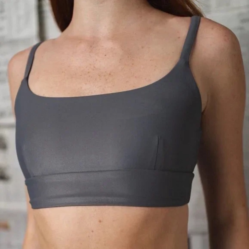 Balance Athletica (Vitality) The Lustre Bra - Mercury, Medium